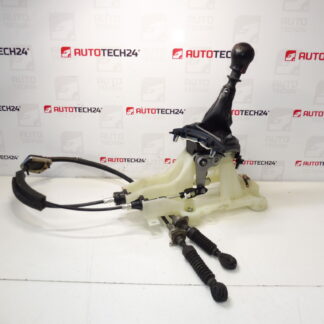 Teleféricos com conjunto de mudanças Citroën Peugeot 2400FS 2444G