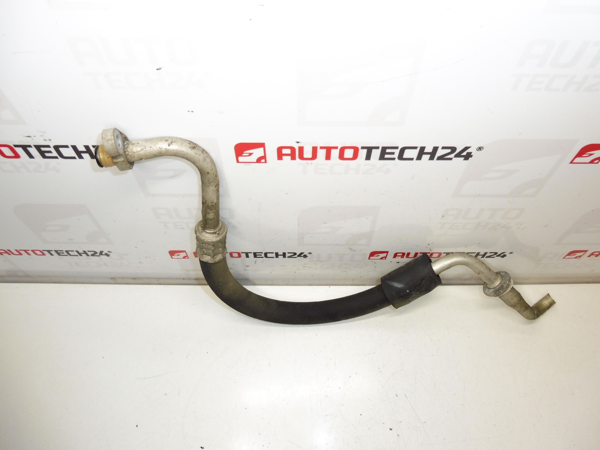 Tubo climático Peugeot 206 9653121780 6460KK - Image 2