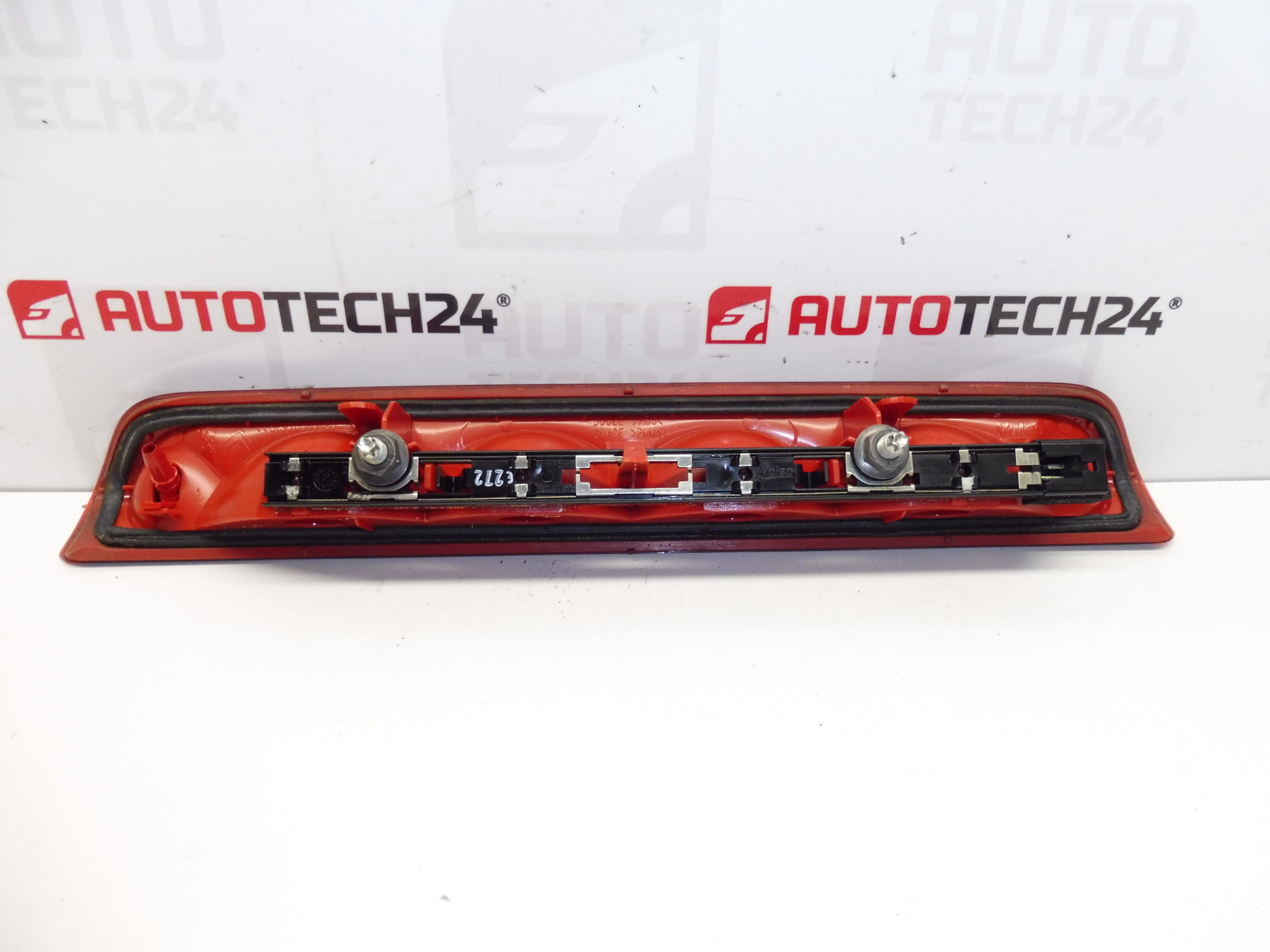 Terceira luz de freio Peugeot 308 hatchback 9680426580 6350CR