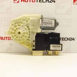 Motor janela passageiro Citroën C4 9647441780 9222R4