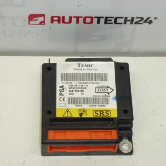 Unidade de Airbag Citroën C2 C3 9647794180 654583