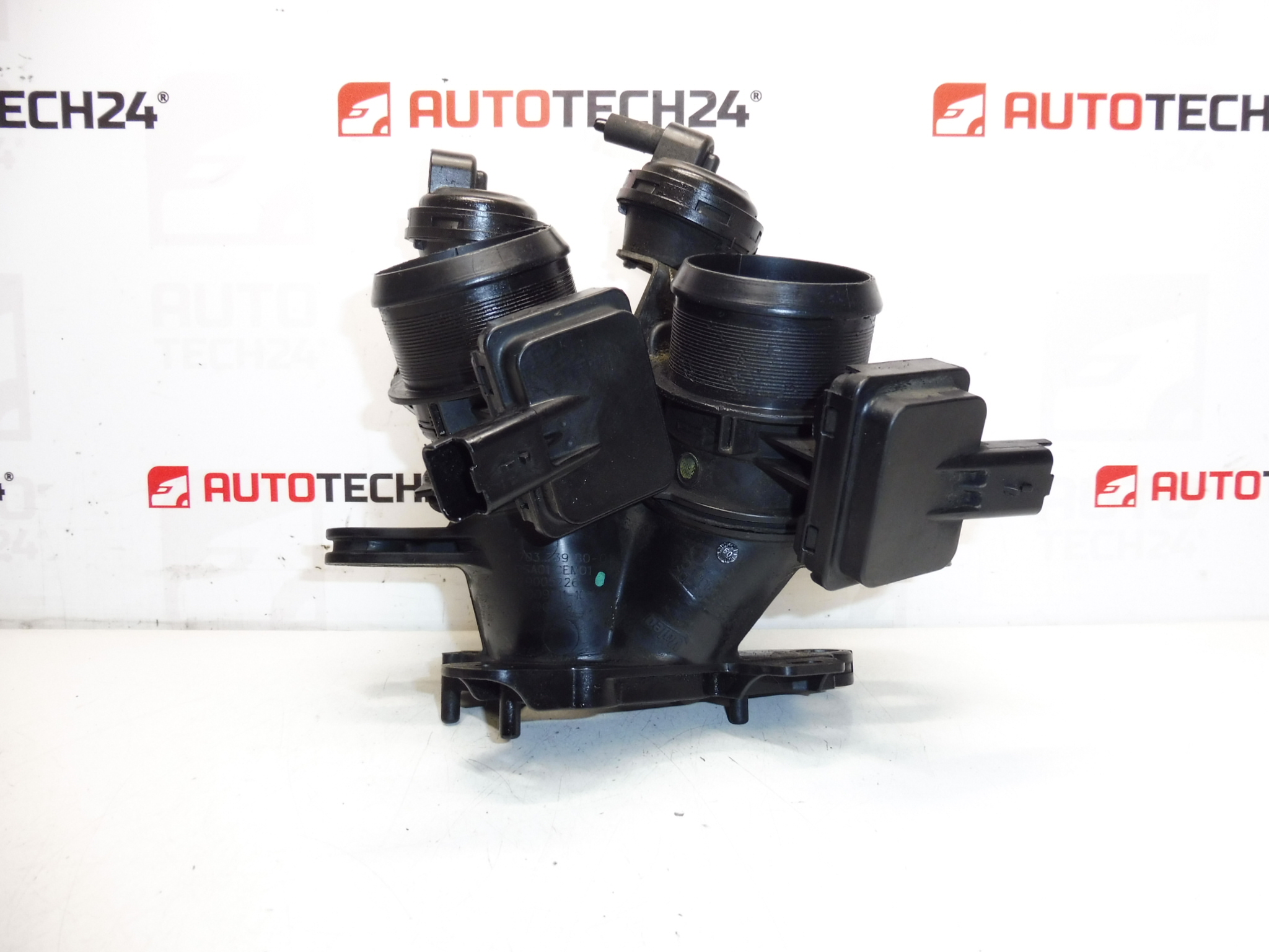 Acelerador 2.0 HDI RH02 Citroen Peugeot 9670373980 0345F4
