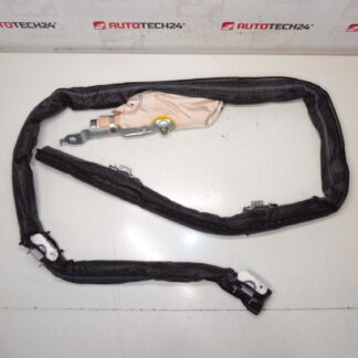 Airbag teto direito Peugeot 308 T9 9805768380