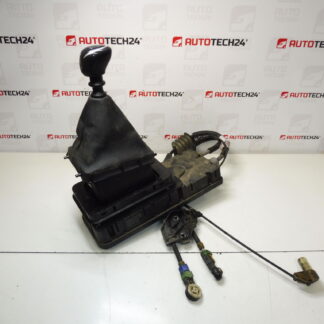 Alavanca de câmbio com cabos Peugeot 308 T9 9825223280 YQ001073YX