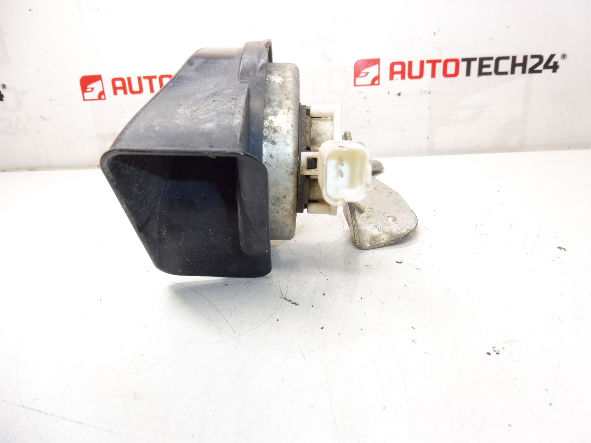 Buzina com suporte Peugeot 308 T9 9800563180 - Image 2