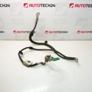 Chicote negativo do motor Citroën Peugeot 9664284080