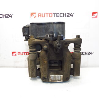 Conjunto de pinças de freio traseiro esquerdo Peugeot 308 T9 1608998880 1608999280