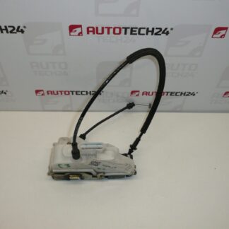 Fechadura da porta dianteira direita Citroën C3 5PIN 46982880 9136N6