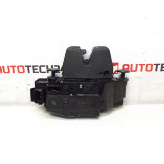 Fechadura da porta traseira Citroen Peugeot 9816195380