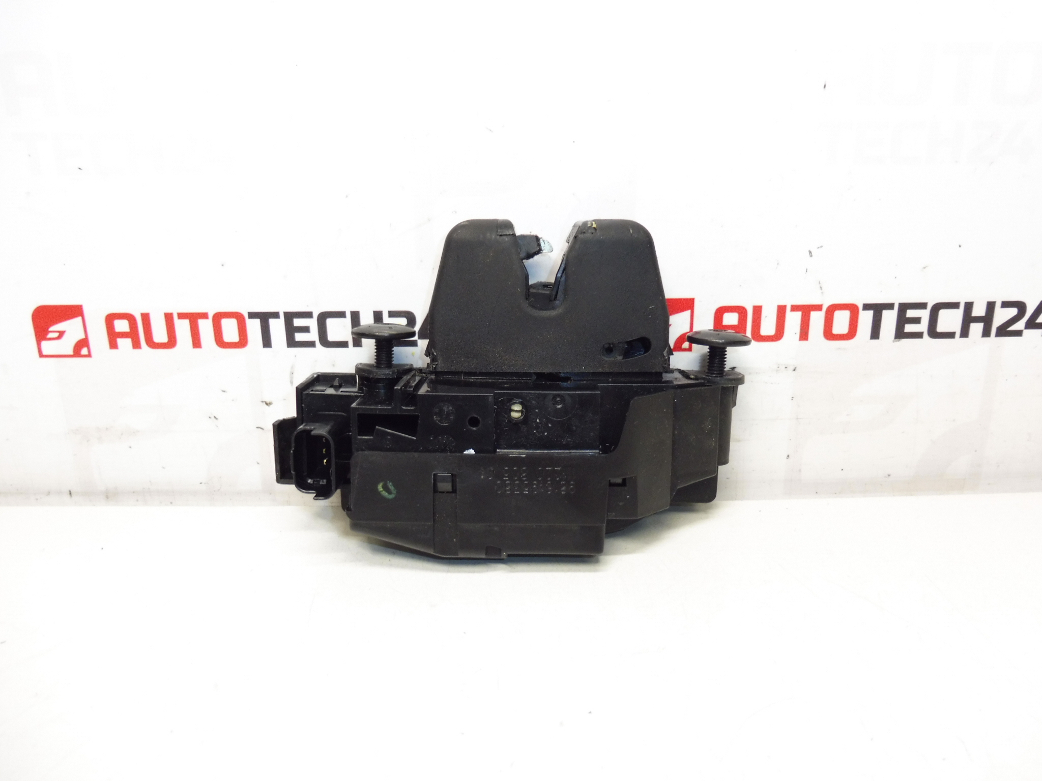 Fechadura da porta traseira Citroen Peugeot 9816195380