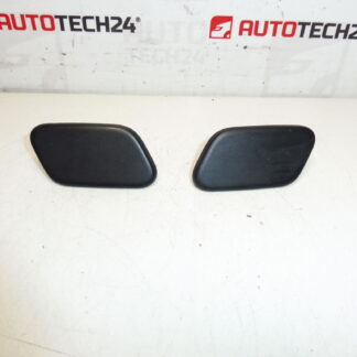 O bocal do lavador de farol cobre Peugeot 3008 5008 742294