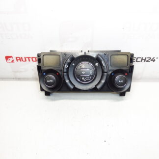 Peugeot 3008 5008 Controle de aquecedor e ar condicionado 96738320XT 6452P3