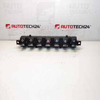 Peugeot 3008 bloco 5008 controlador 96638425XT 96656490ZD 6490V7