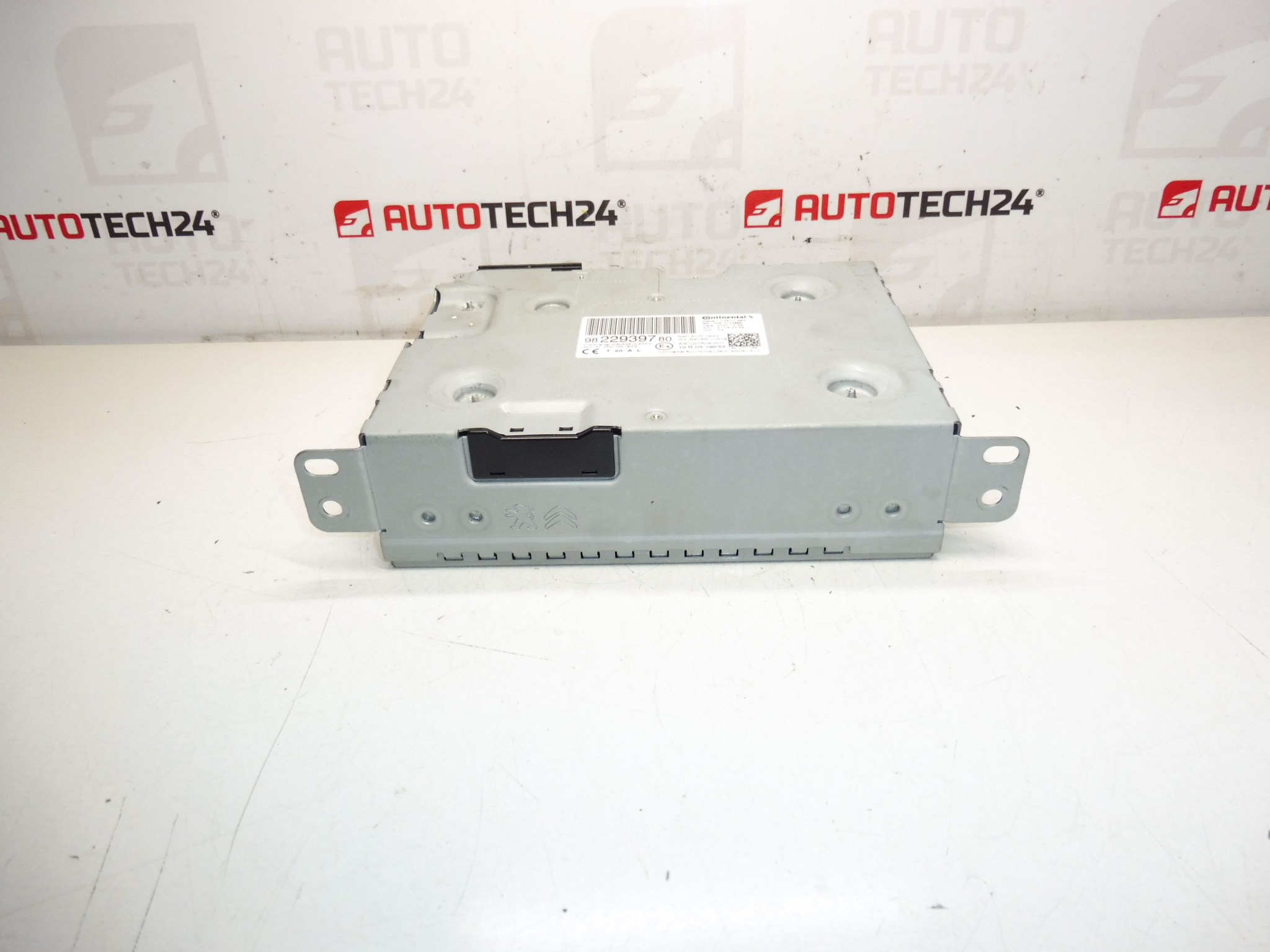 Receptor telemático Peugeot 308 T9 9822939780 1675402580