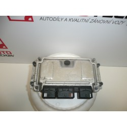 Unidade de controle Bosch M7.4.4 0261207318 9648483480