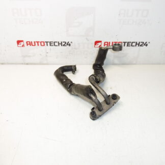 Tubo de refrigeração turbo Citroën Peugeot RH02 037983