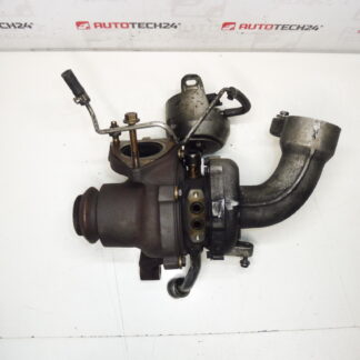Turbo Citroën Peugeot Garrett 2.0 HDI GTB1449VZ 9688361580 9677062780