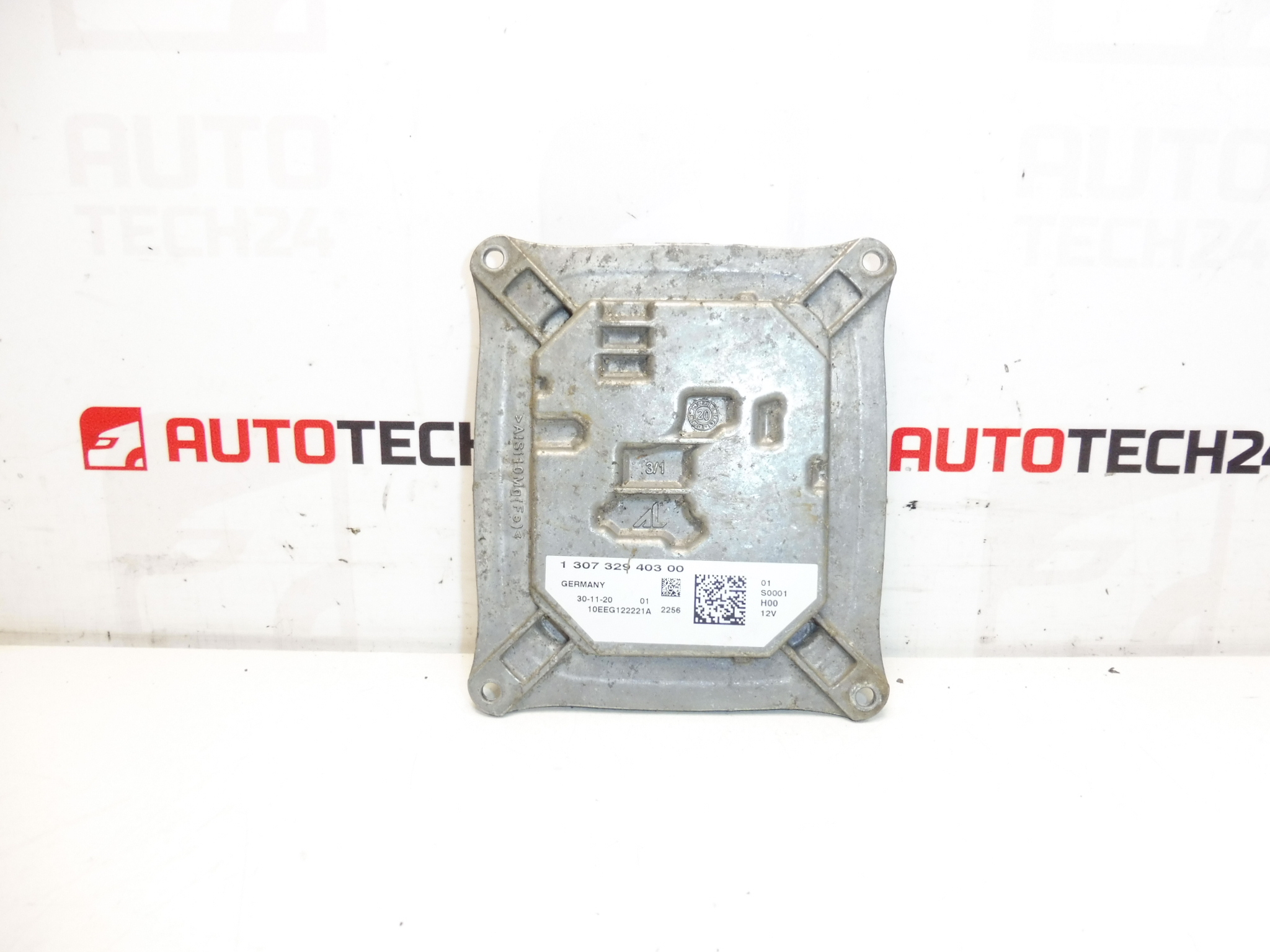 Unidade 1610426980 130732940300 do farol do diodo emissor de luz de Peugeot 308 T9