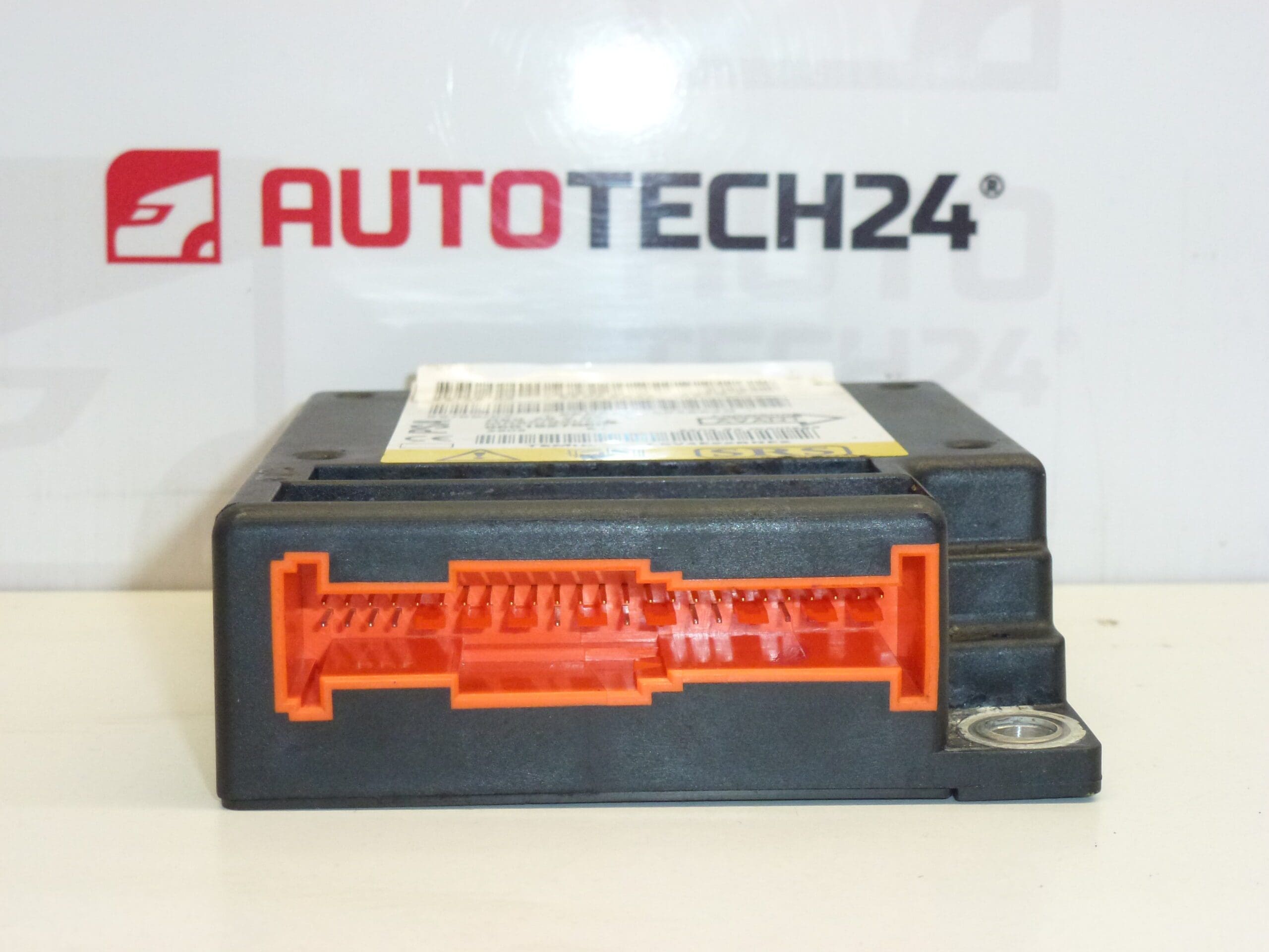 Unidade de Airbag Citroën C2 C3 9651927580 654583 - Image 2