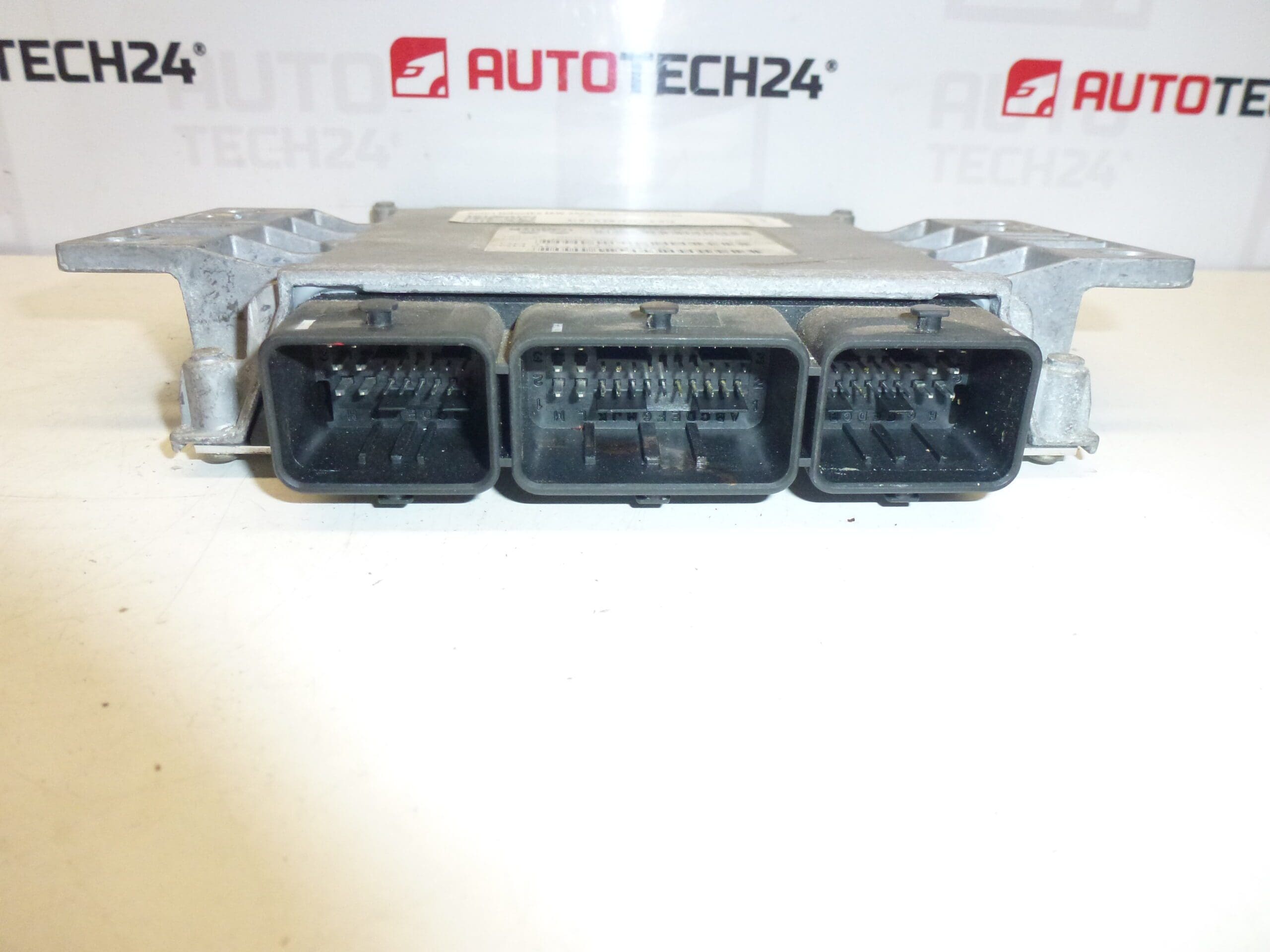 Unidade de controle IAW 48P2.31 9642606280 9645279980 - Image 2