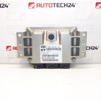 Unidade de controle IAW 6LP2.12 9664339980 9665936280