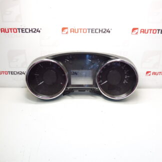 Velocímetro 188000km Peugeot 3008 5008 9666276380 9805170680 6103Y4