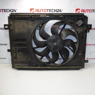 Ventilador Sahara Citroën Peugeot 9806313580 9836638080