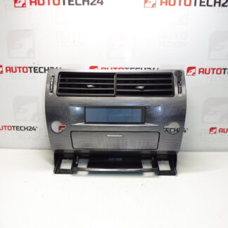 Ventiladores de ar central Citroën C4 9646338277 8212YK