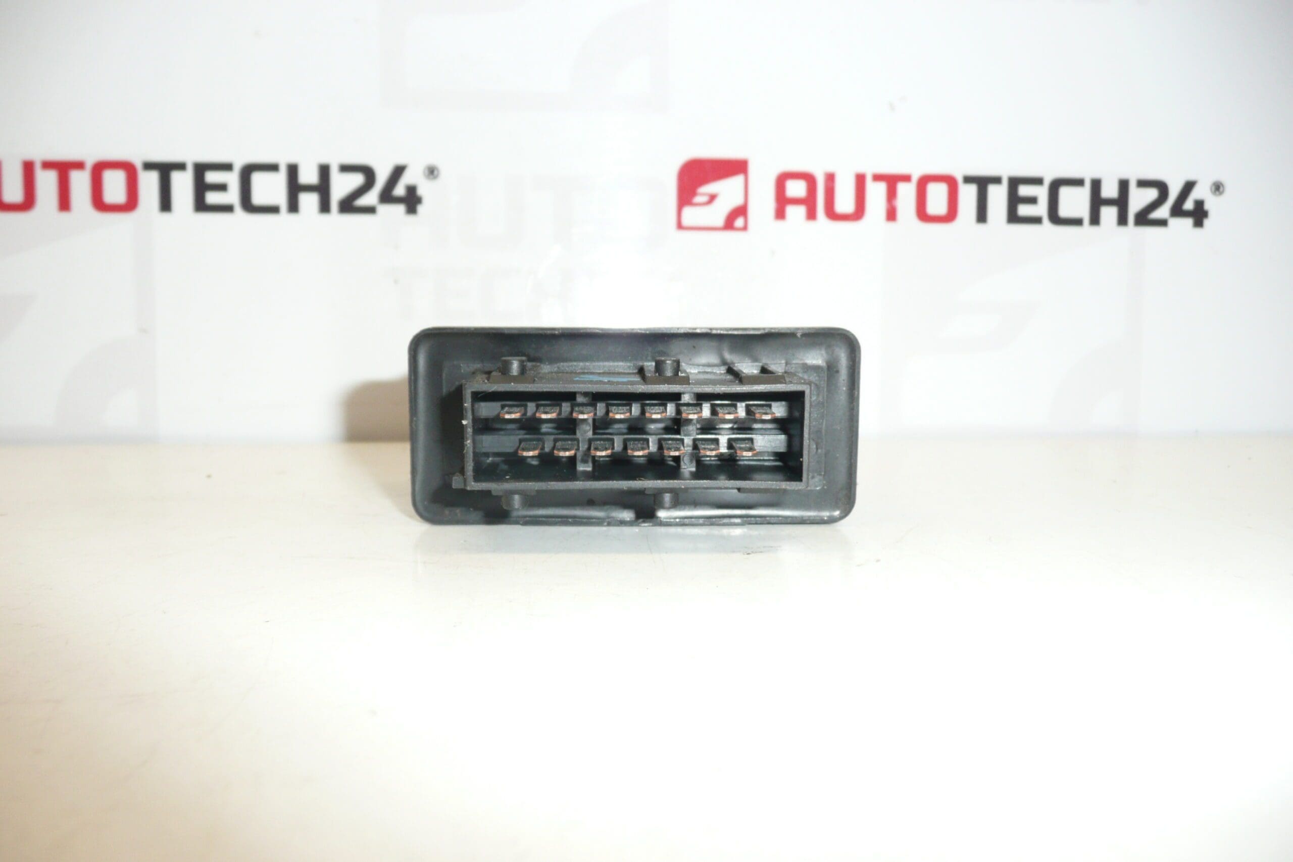 Relé de combustível OMRON 240107 19203N 454935