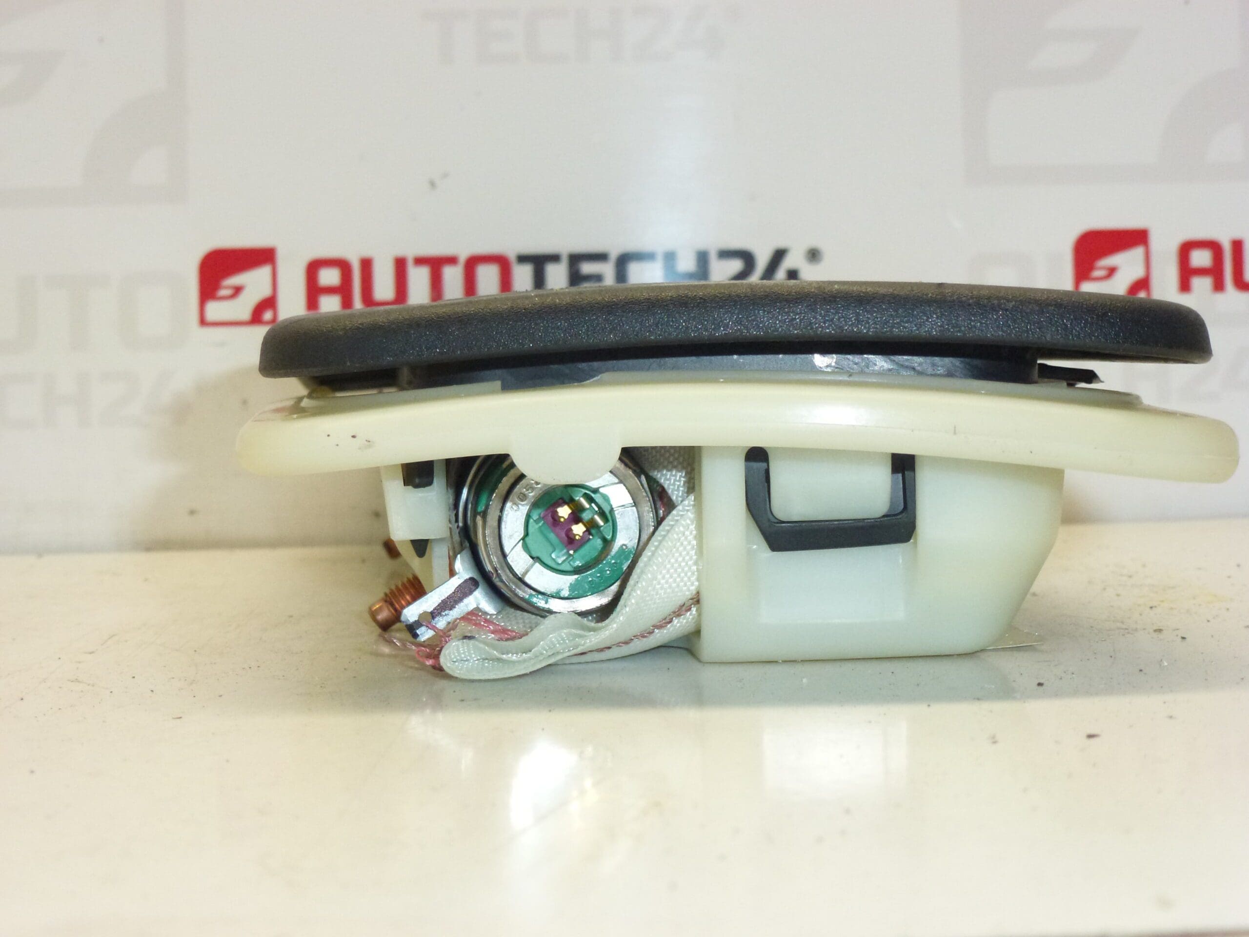 Airbag assento direito Citroën C4 I 96536612ZD 8216GE - Image 2