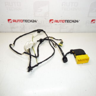 Arnês do assento do passageiro Peugeot 207 6545GC