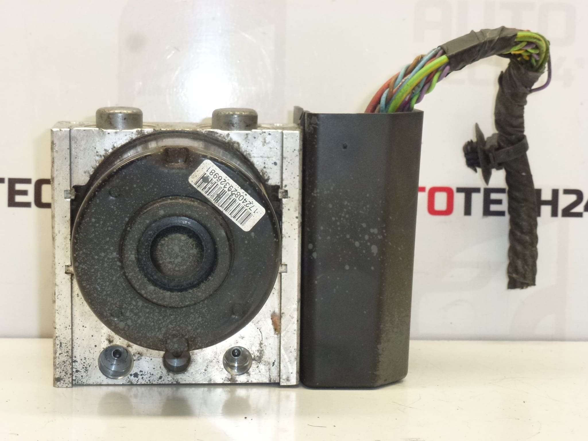 Bomba ABS Citroën C3 Peugeot 207 9665344180 10.0207-0142.4 - Image 2