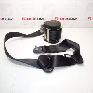 Cinto de segurança traseiro Peugeot 307 Kombi 96412536XX 8974JQ