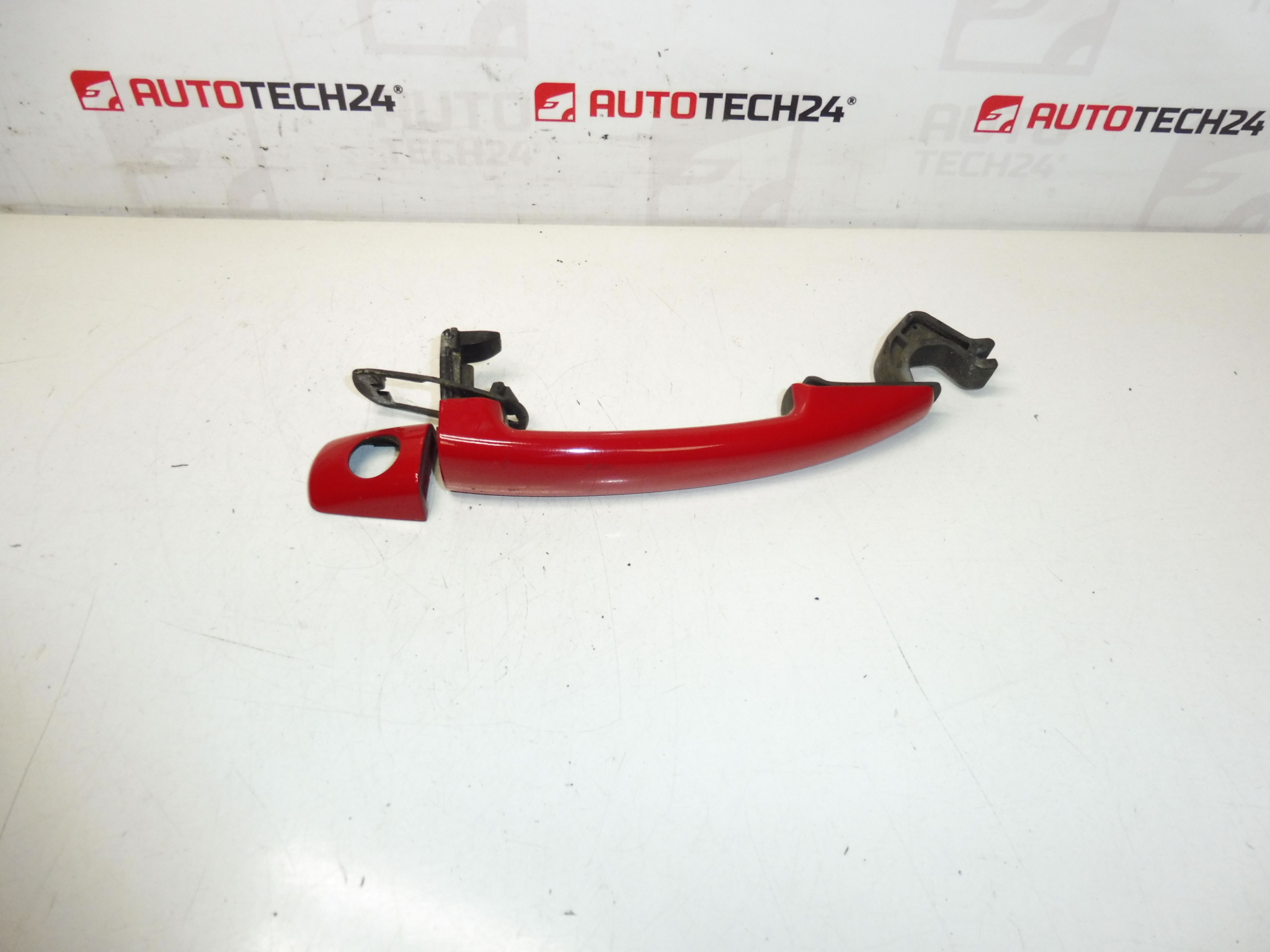 Maçaneta da porta Citroën Peugeot cinza KNN 9101GF