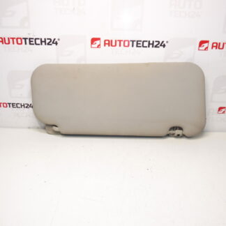 Pala de sol do motorista Citroën Peugeot 8143LW