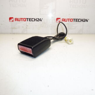 Porta-passaporte Peugeot 207 8975S9