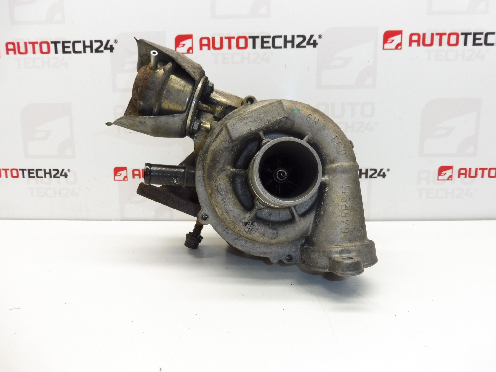 Turbo GARRETT GT1544V 1.6 HDI 80KW 9663199280 - Image 2