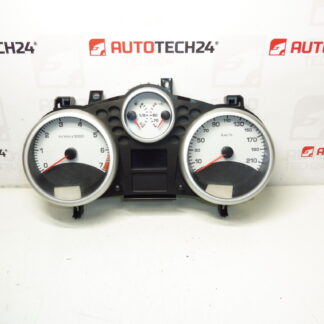 Velocímetro Peugeot 207 95000km 9666132380 6103CS