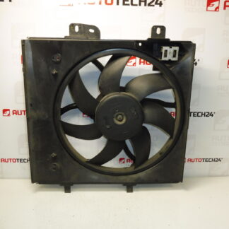 Ventilador do radiador Citroën Peugeot 9653804080 9682902080 1253P8