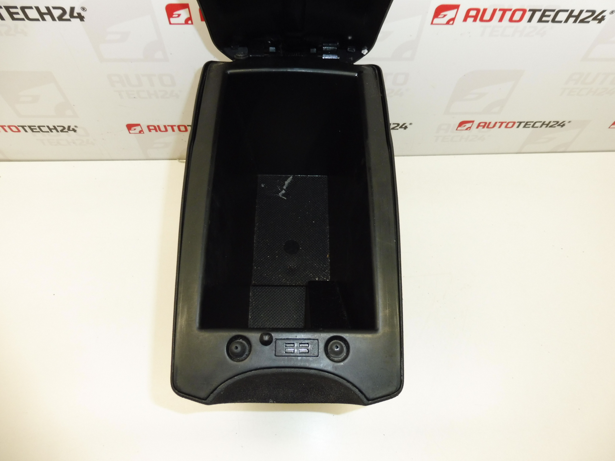 Apoio de braço central completo Citroën C4 7589Q6 7589Q0 7589N9