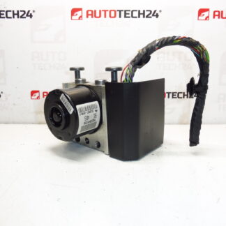 ABS ATE Citroën C3 Peugeot 207 9663945580 10.0207-0105.4 4541FX