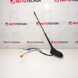 Antena com haste GPS Citroën Peugeot 9819669580 9806305680