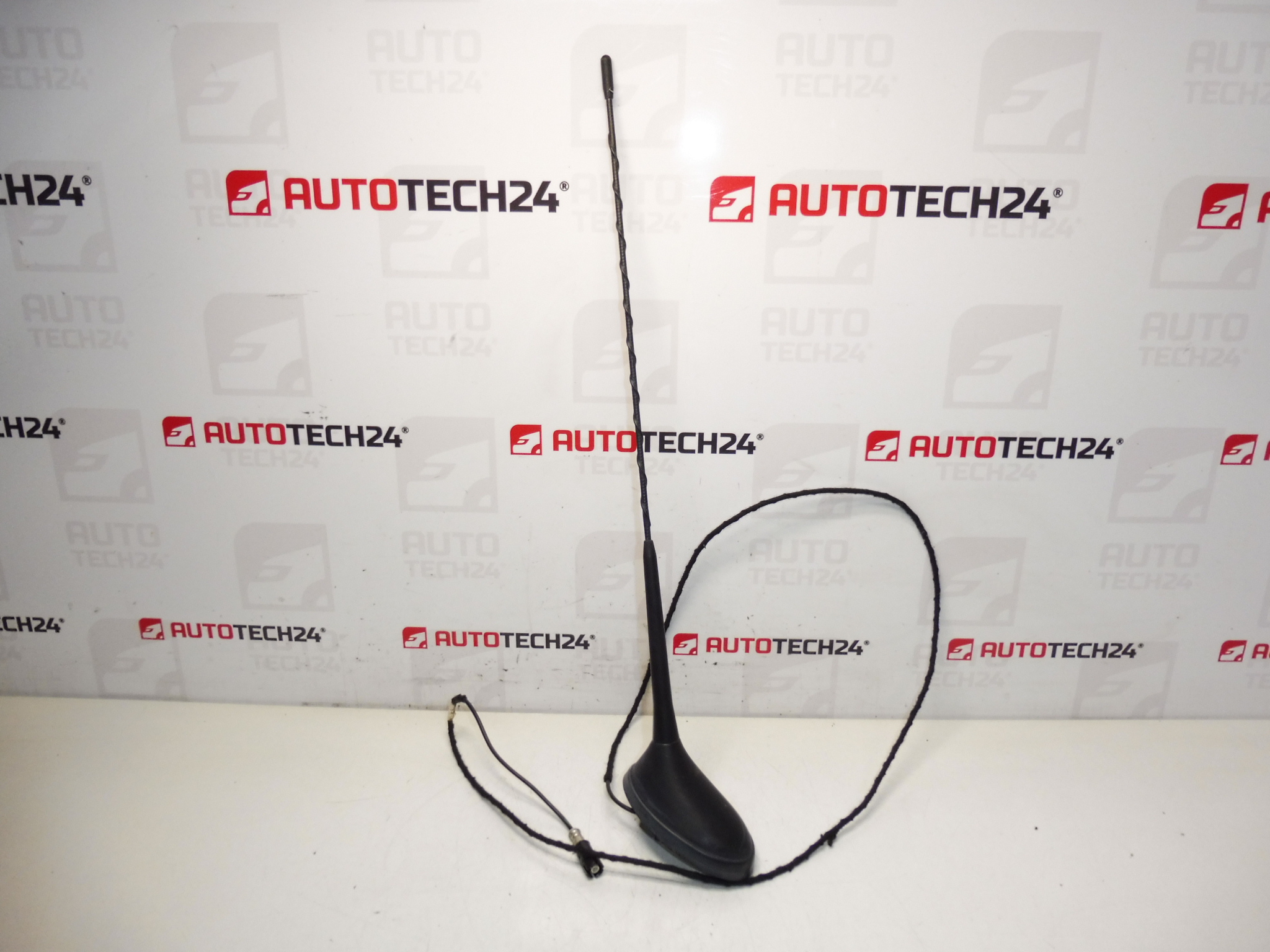 Antena Peugeot 207 9651423580 6561GW 6561W5