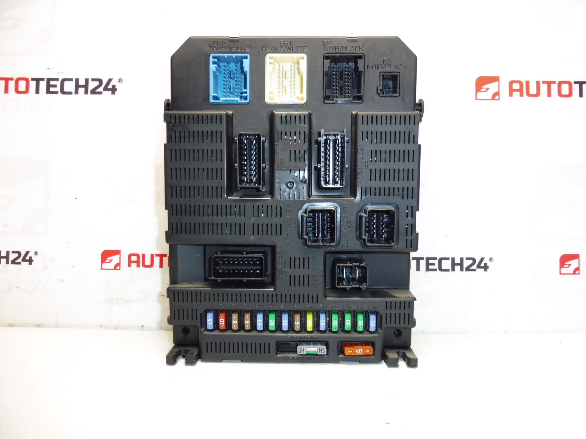 BSI 2004 P06-00 Citroën Peugeot 9659285380