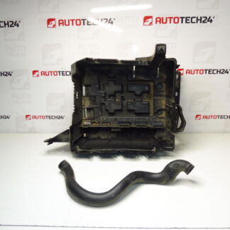 Caixa de bateria Citroën Peugeot 9655321380 6545Y1