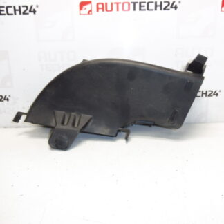 Entrada de ar Peugeot 207 9680064280 1436H4