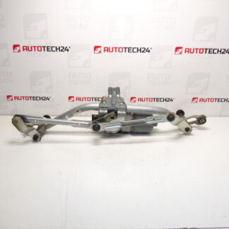 Motor do limpador dianteiro Peugeot 207 9650380780 3397020769 6405CH
