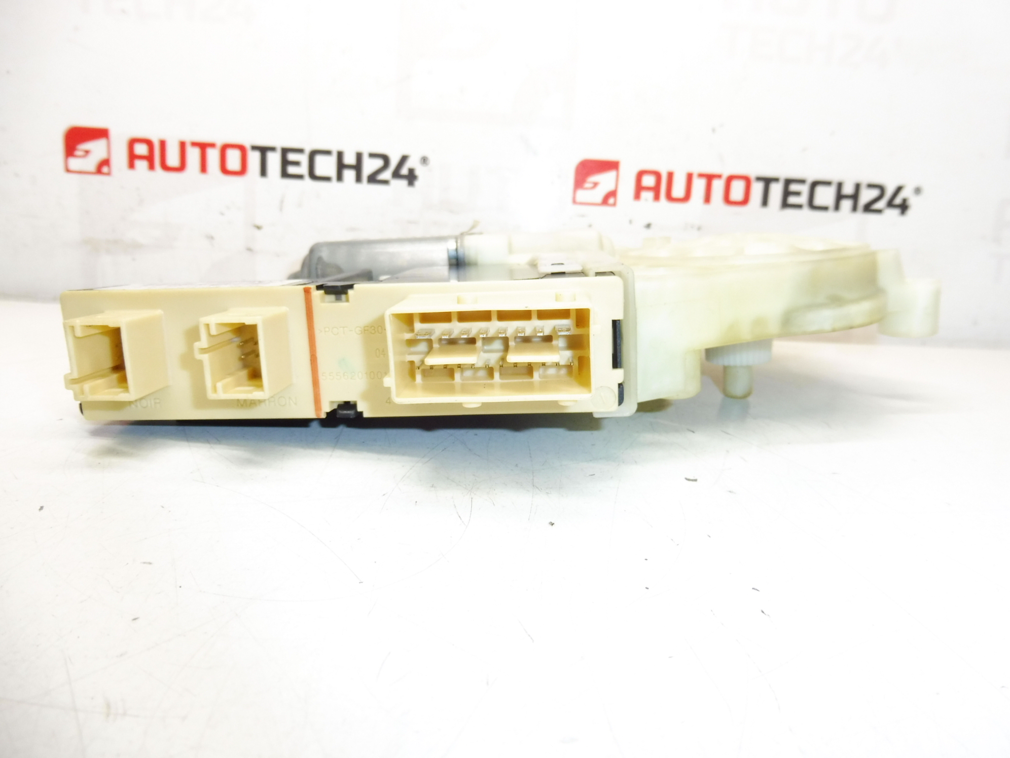 Motor janela esquerda Citroën C4 Coupé 9681577780 9221AT - Image 2