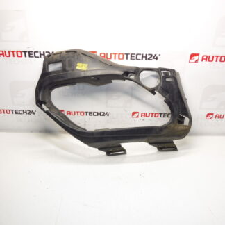 Quadro do farol de nevoeiro traseiro direito Citroën C4 Coupe 7414KE