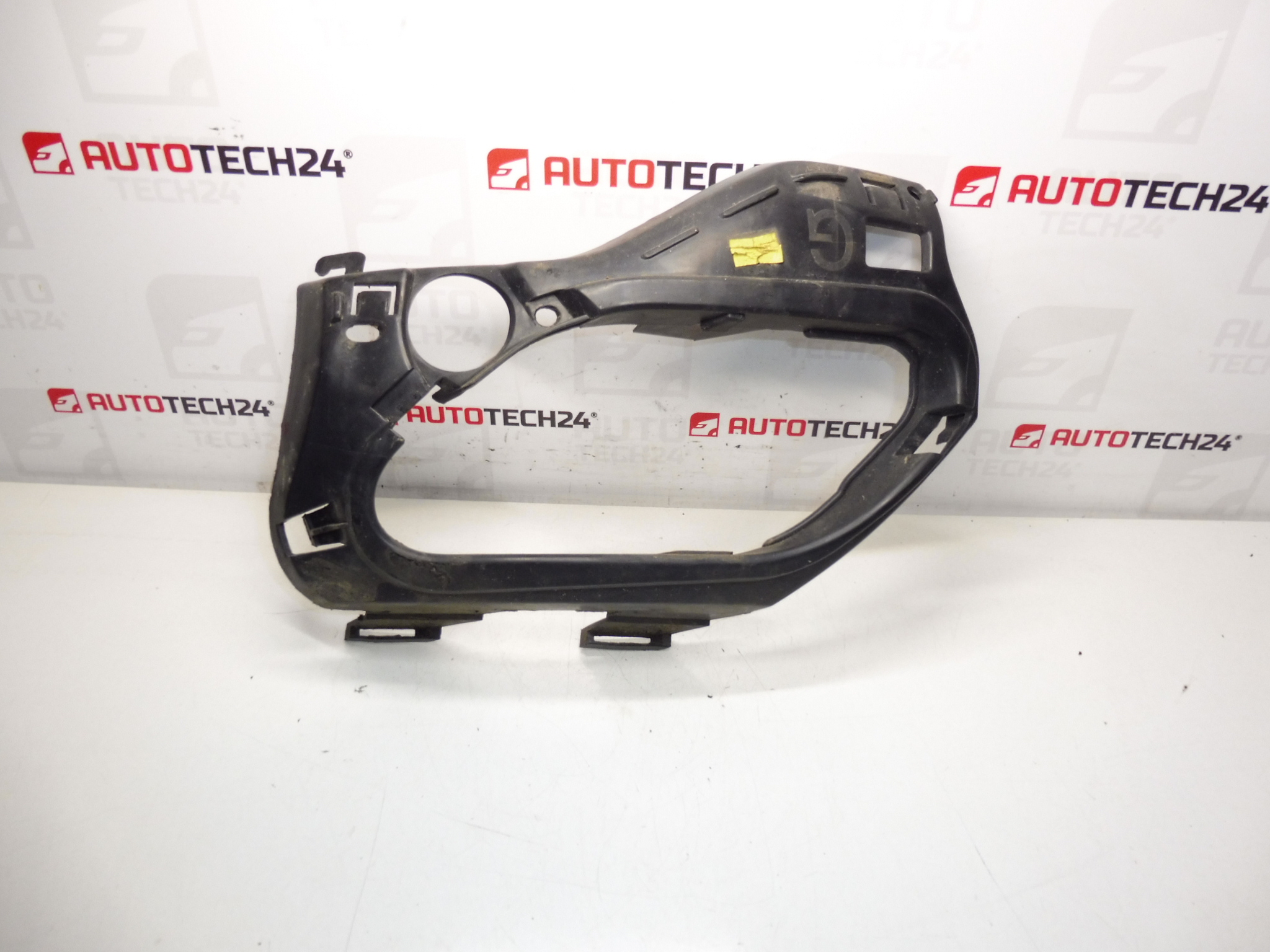 Quadro do farol de nevoeiro traseiro esquerdo Citroën C4 Coupe 7414KE